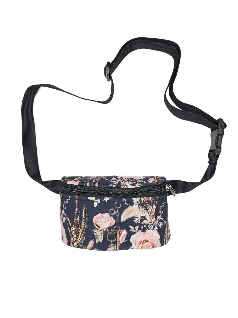 Treat bag - Roses & keys