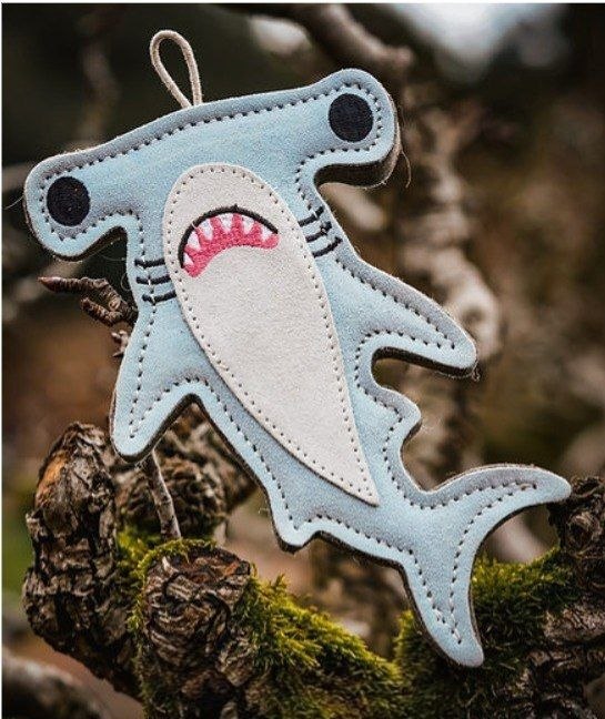 M.C the Hammer Head Shark