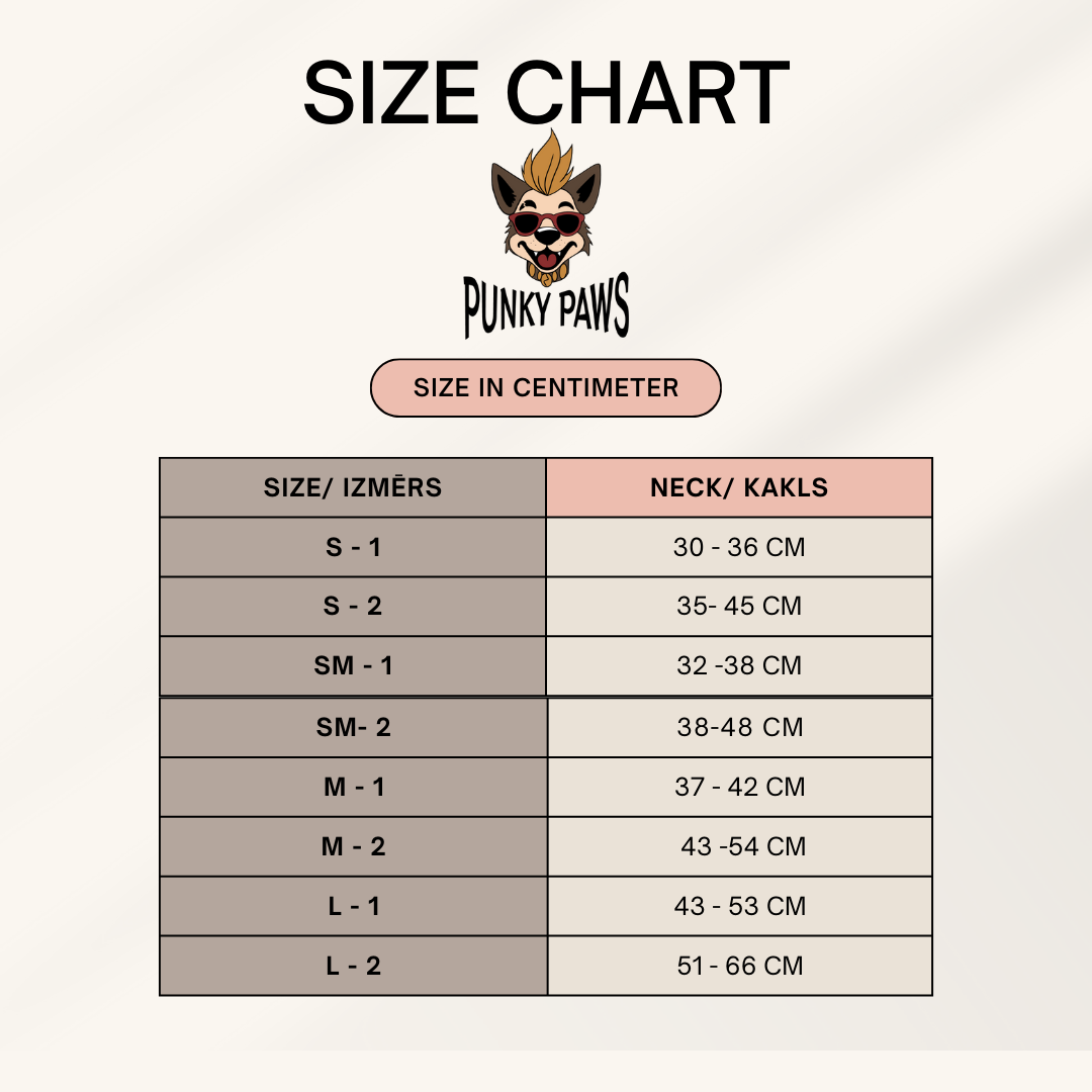 Additional Neck Buckles for Harness