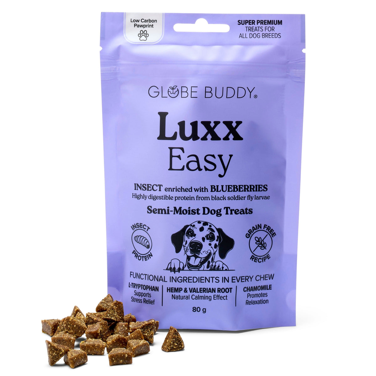 Luxx Easy - Insect Protein and Blueberries