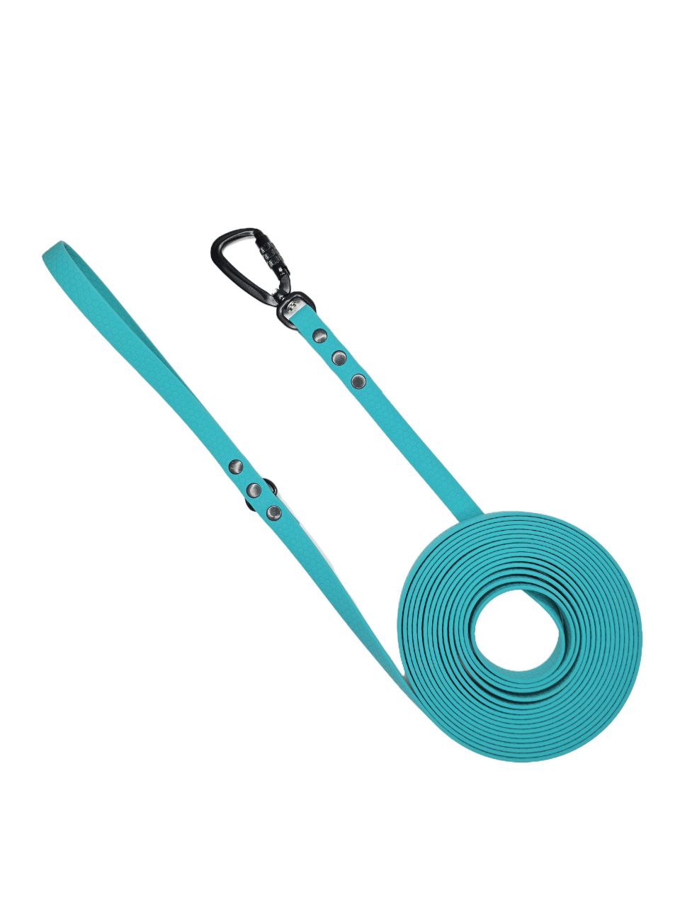 Waterproof Leash - Turquoise, 5m