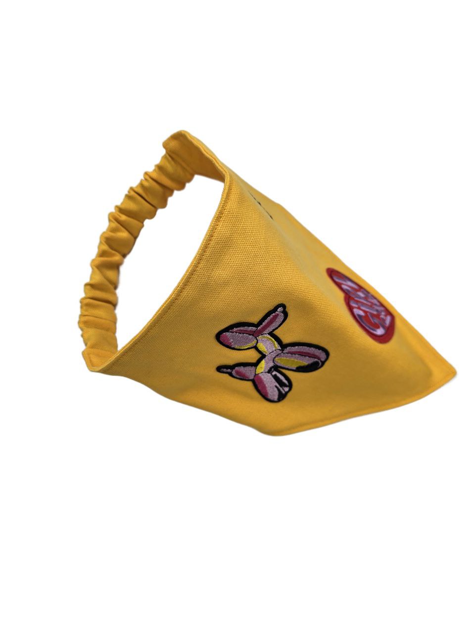 Bandana - with patches