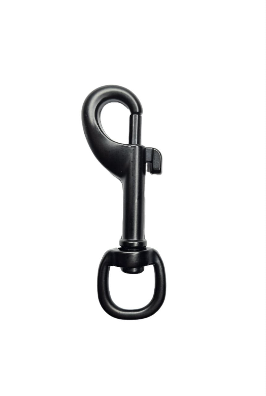 Leash-handle, orange