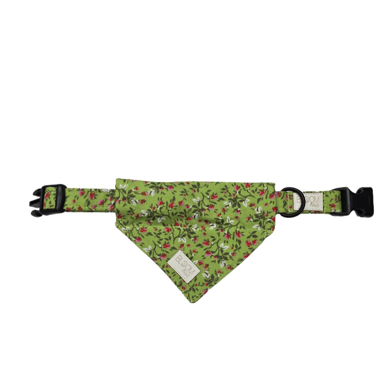 Bandana - Green, XS size