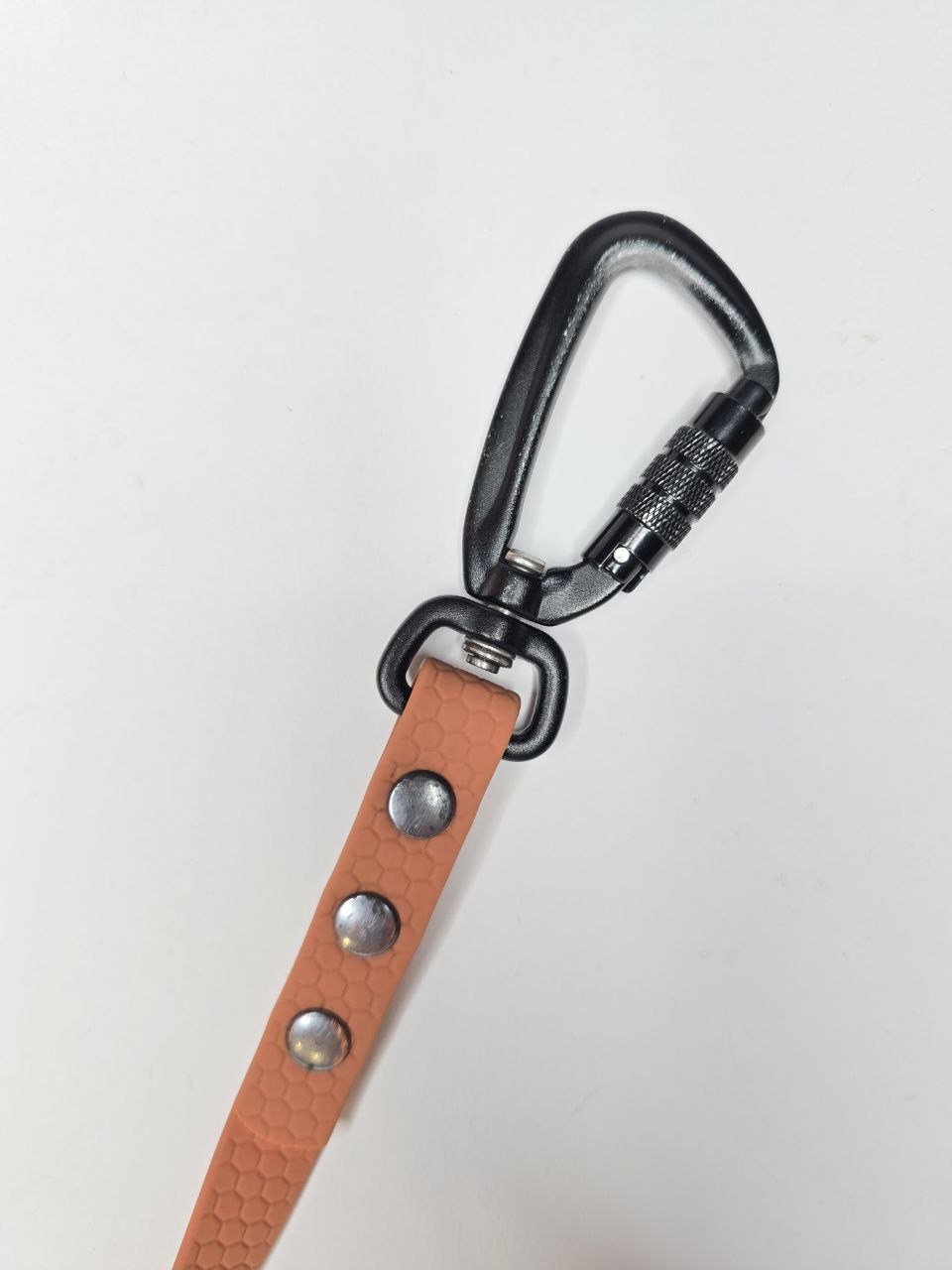 Leash - Apricot, 1.6 cm wide, 5 m