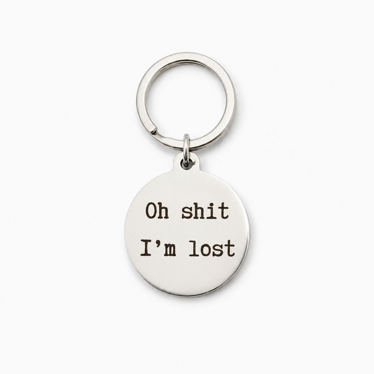 ID Tags Collection - “Inscriptions”