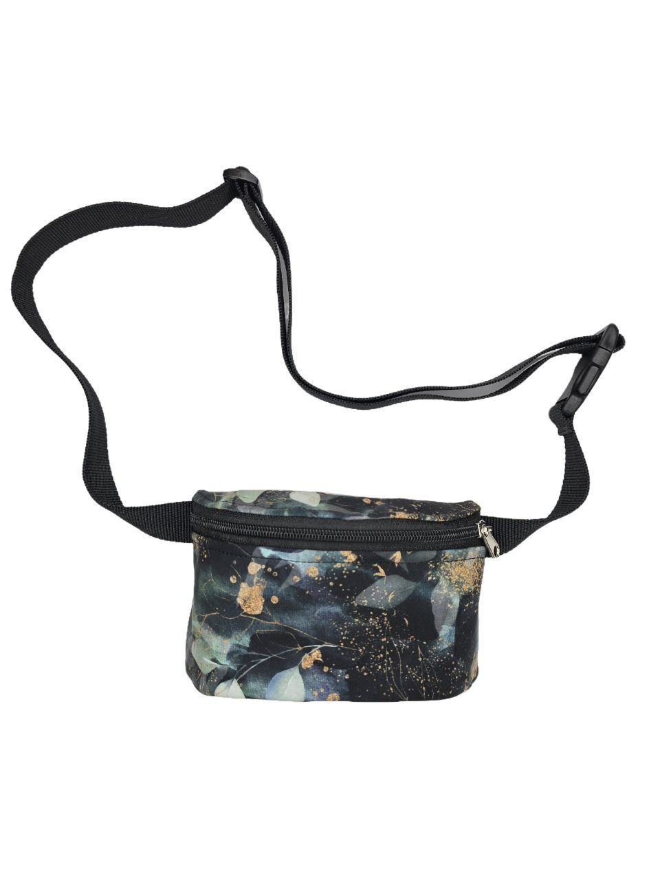 Treat Bag - Glitter & leaves