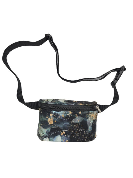 Treat Bag - Glitter & leaves