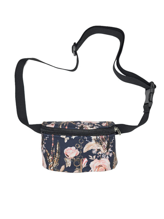 Treat bag - Roses & keys