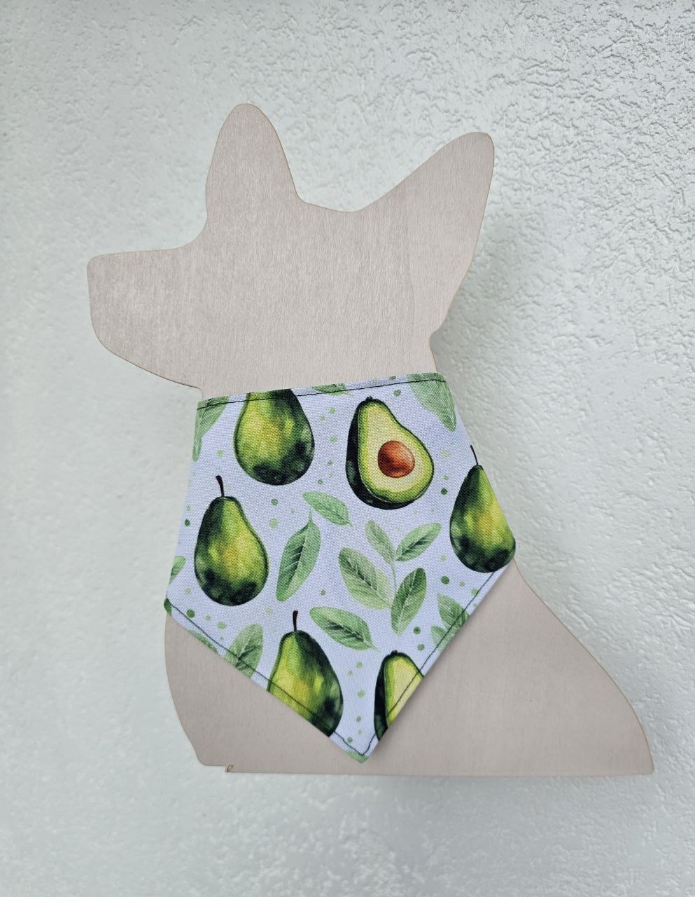 Bandana - Avocado