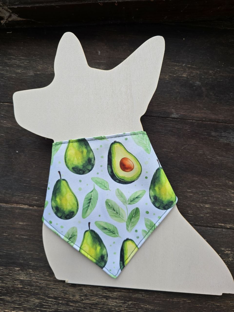 Bandana - Avocado
