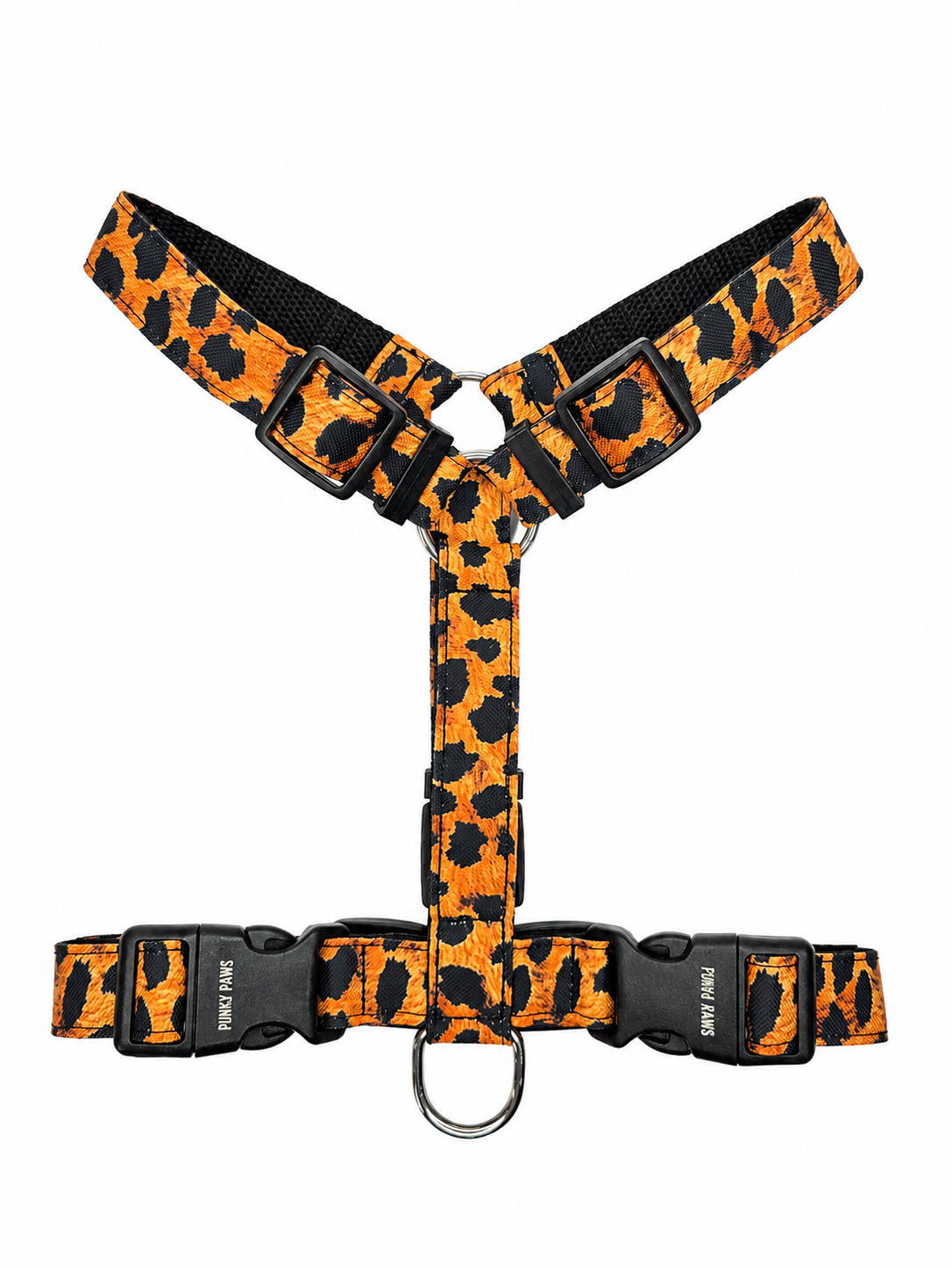 Anatomiski suņu iemaukti - Brūns leopards