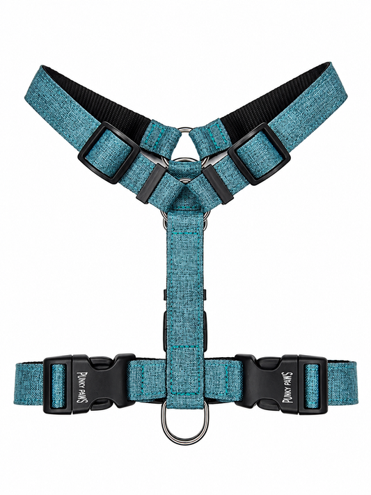 Harness - Blue Melange