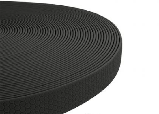 Waterproof collar - Black