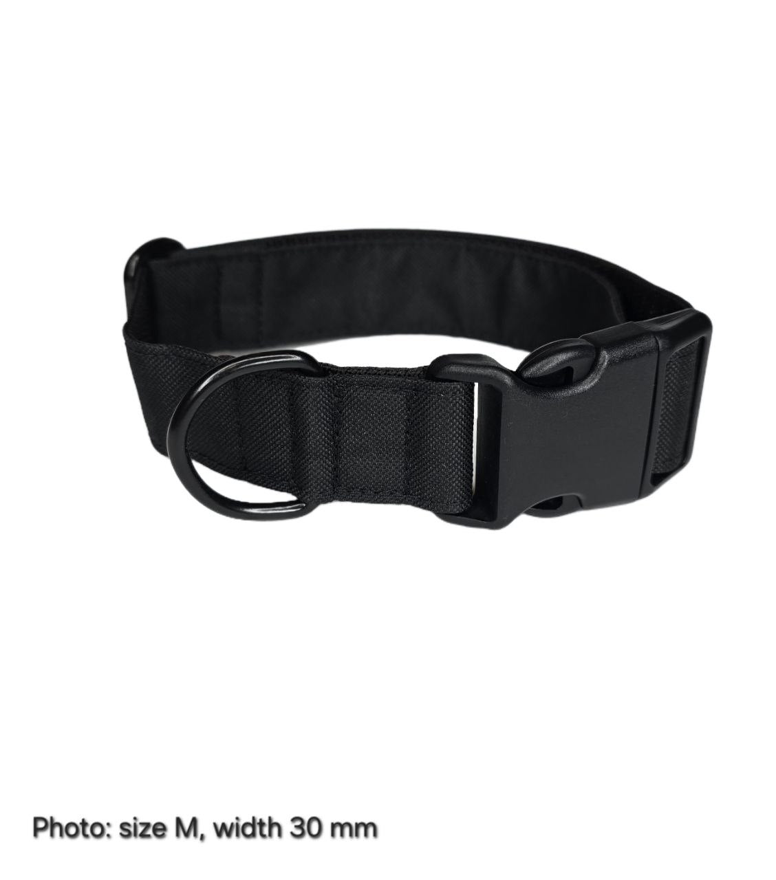 Dog Collar - Black