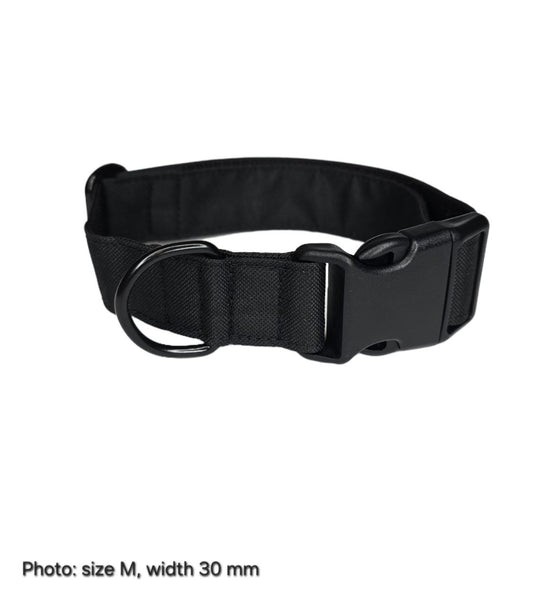 Dog Collar - Black