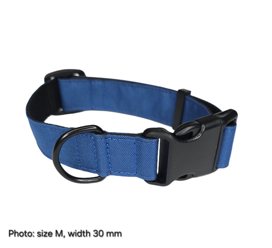 Dog Collar - Blue