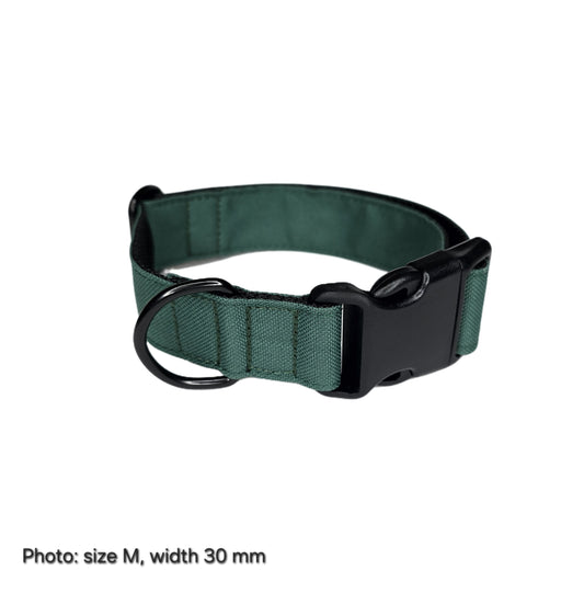 Dog Collar - Green