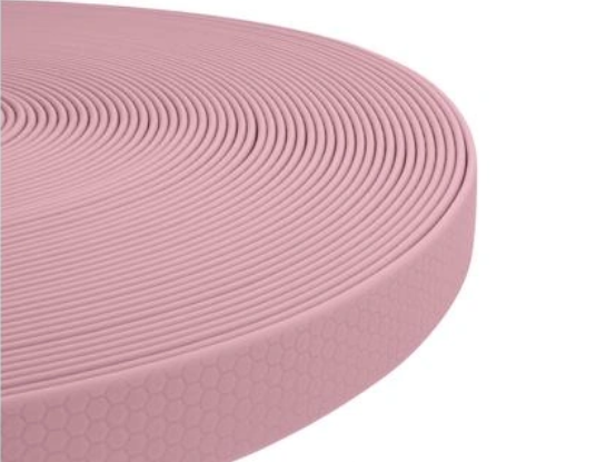 Waterproof collar - Dusty pink