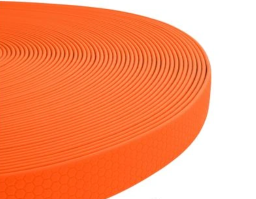Waterproof collar - Neon orange
