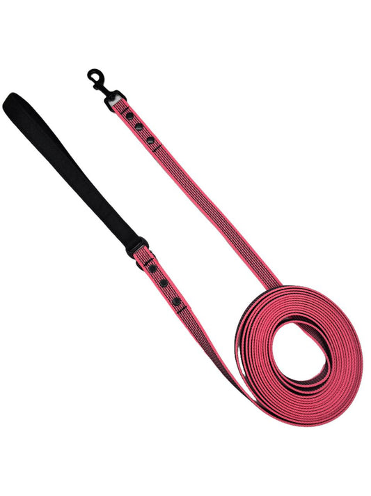 Leash - Neon Pink