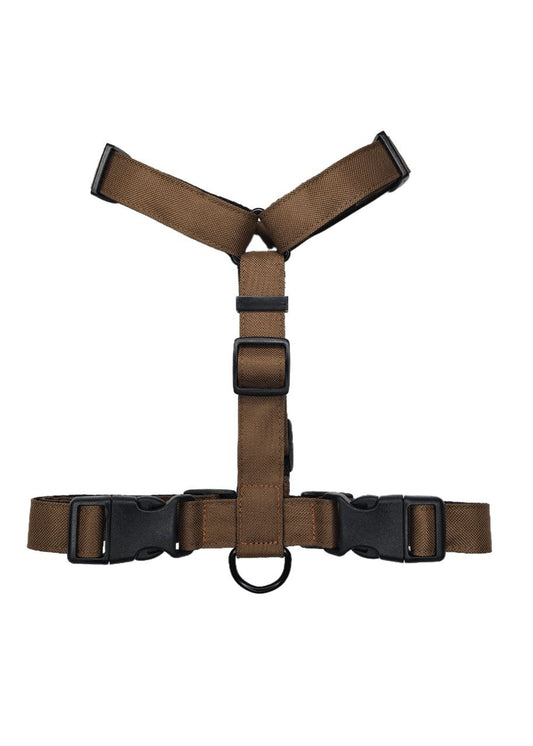 Harness - Chocolate