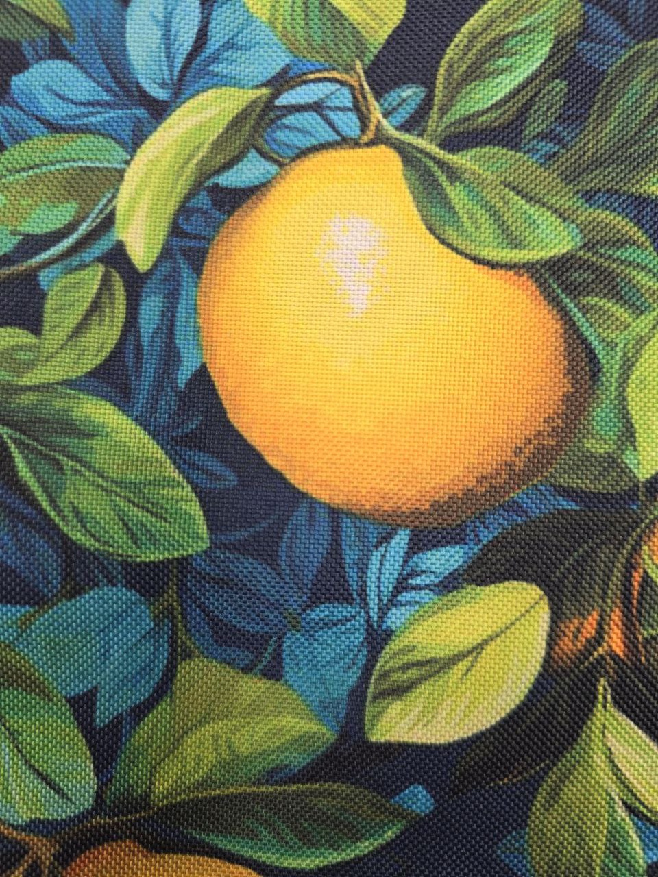 Bandana- Lemon