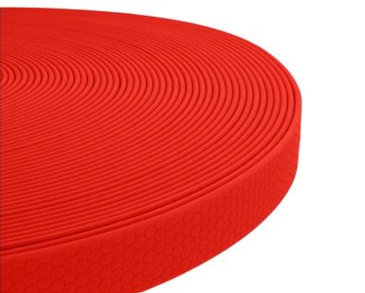 Waterproof collar - Red, for small dogs