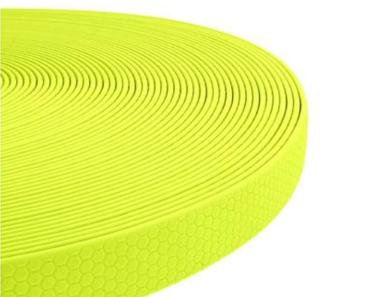 Waterproof collar - Neon yellow, for small dogs